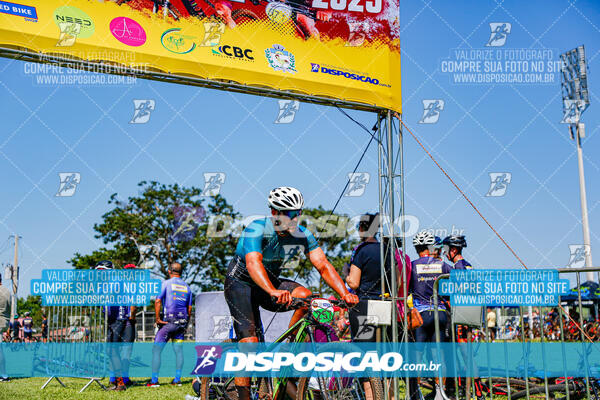 III GP Alvorada do Sul de MTB