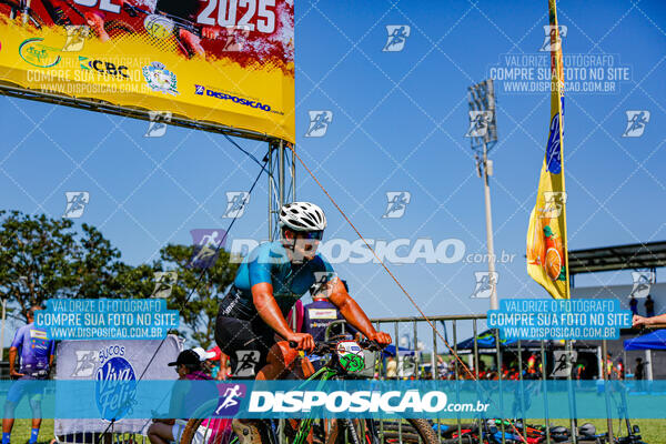 III GP Alvorada do Sul de MTB