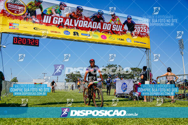 III GP Alvorada do Sul de MTB