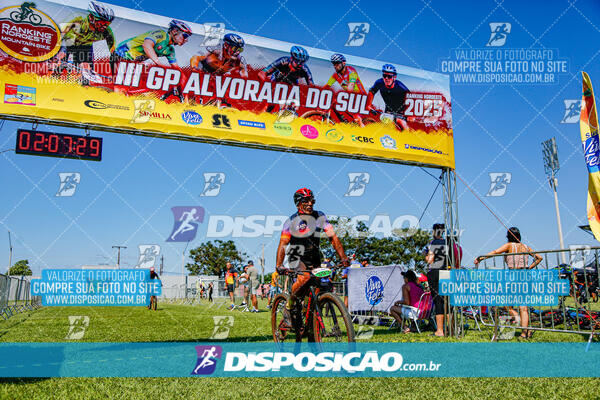 III GP Alvorada do Sul de MTB