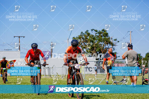 III GP Alvorada do Sul de MTB