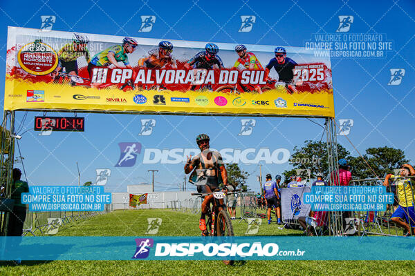 III GP Alvorada do Sul de MTB