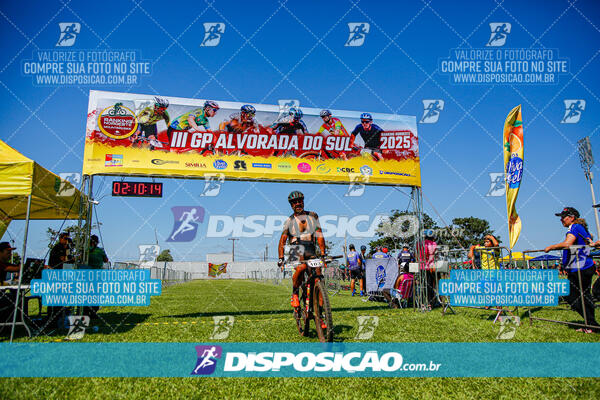 III GP Alvorada do Sul de MTB