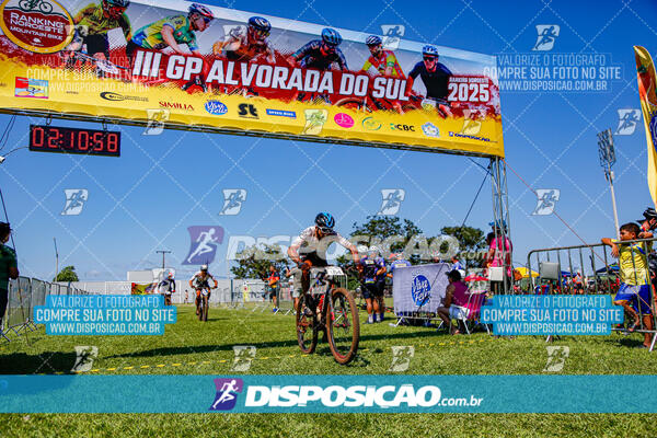 III GP Alvorada do Sul de MTB