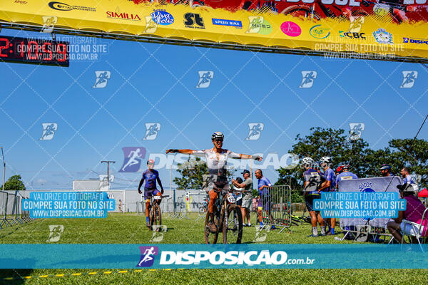 III GP Alvorada do Sul de MTB