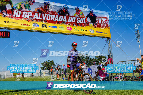 III GP Alvorada do Sul de MTB