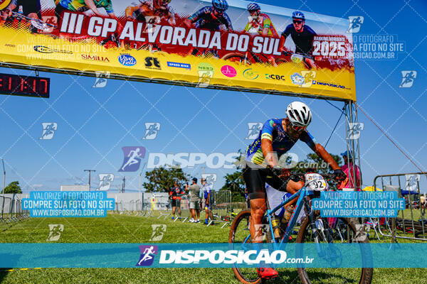 III GP Alvorada do Sul de MTB