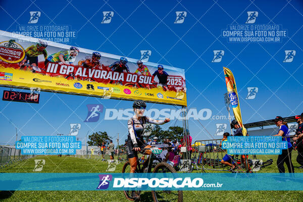 III GP Alvorada do Sul de MTB