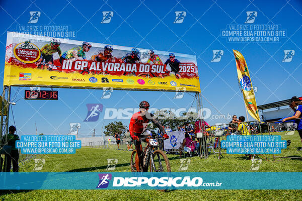 III GP Alvorada do Sul de MTB