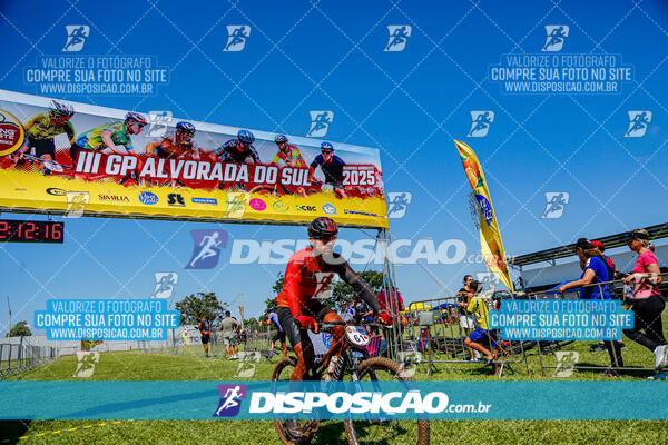 III GP Alvorada do Sul de MTB