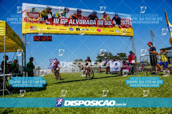 III GP Alvorada do Sul de MTB