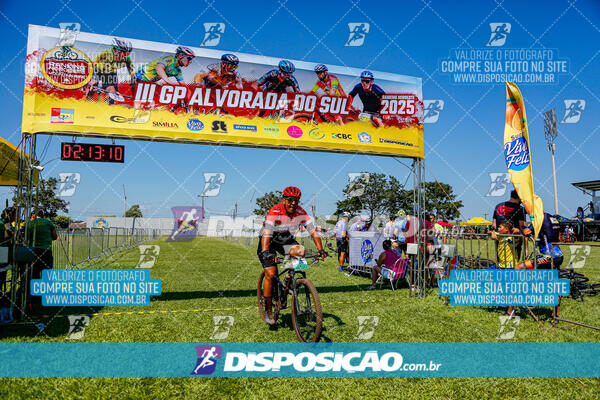 III GP Alvorada do Sul de MTB