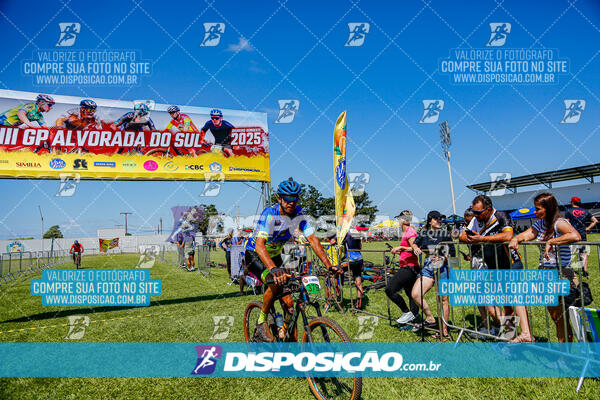 III GP Alvorada do Sul de MTB