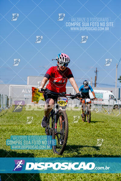 III GP Alvorada do Sul de MTB