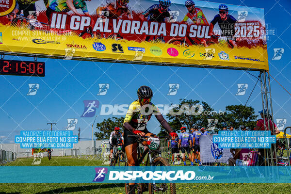 III GP Alvorada do Sul de MTB