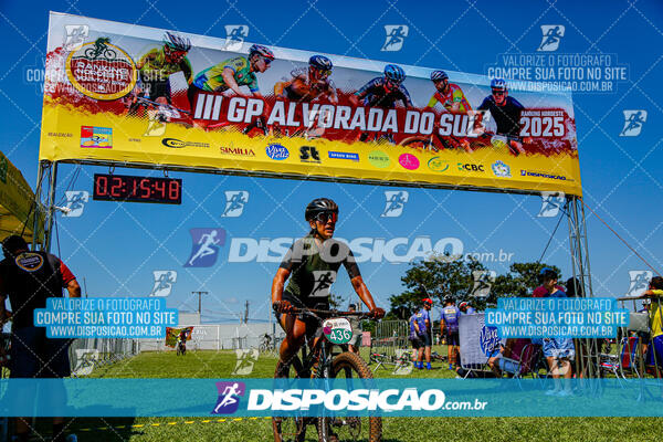 III GP Alvorada do Sul de MTB