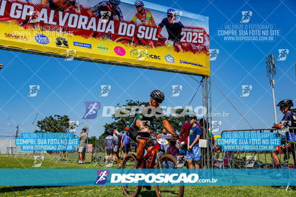 III GP Alvorada do Sul de MTB