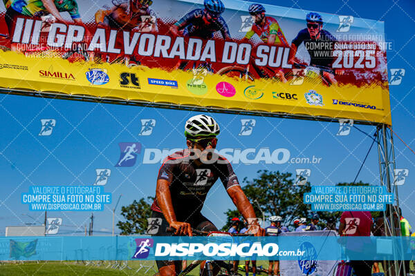 III GP Alvorada do Sul de MTB