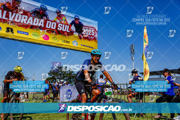 III GP Alvorada do Sul de MTB