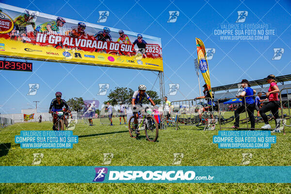 III GP Alvorada do Sul de MTB