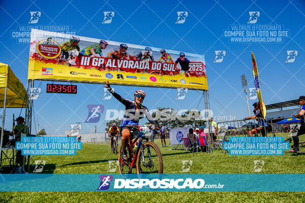 III GP Alvorada do Sul de MTB