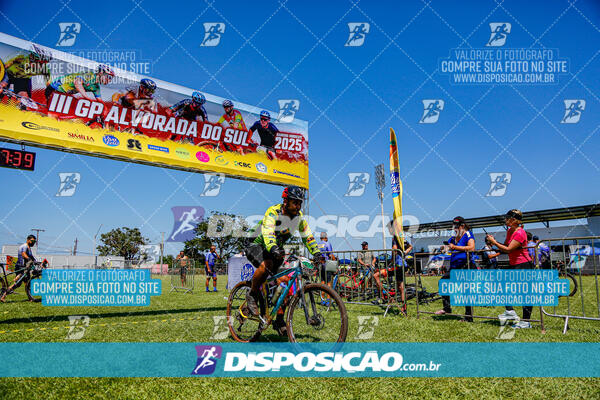 III GP Alvorada do Sul de MTB