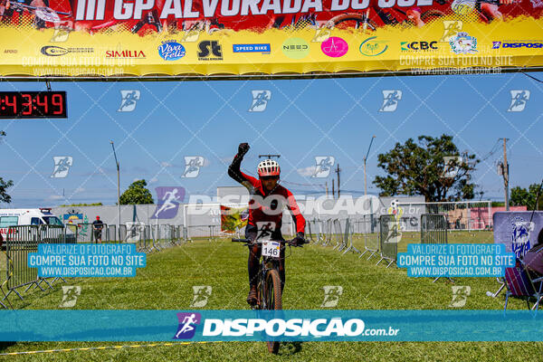 III GP Alvorada do Sul de MTB