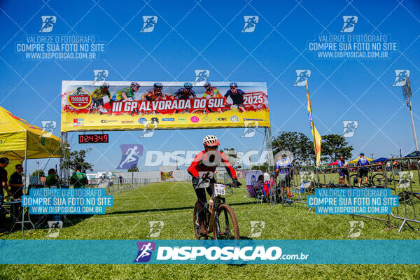 III GP Alvorada do Sul de MTB