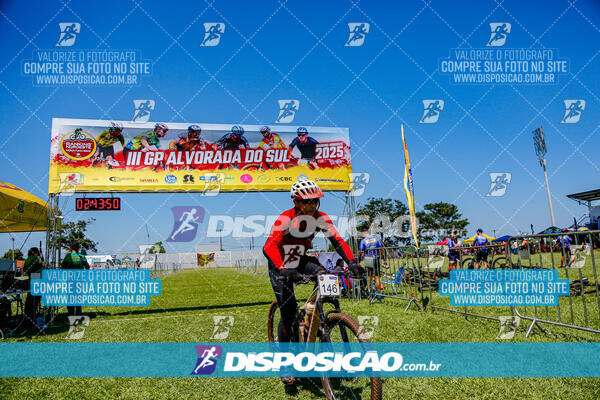 III GP Alvorada do Sul de MTB