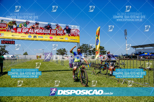 III GP Alvorada do Sul de MTB