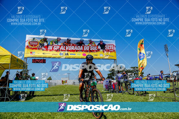 III GP Alvorada do Sul de MTB