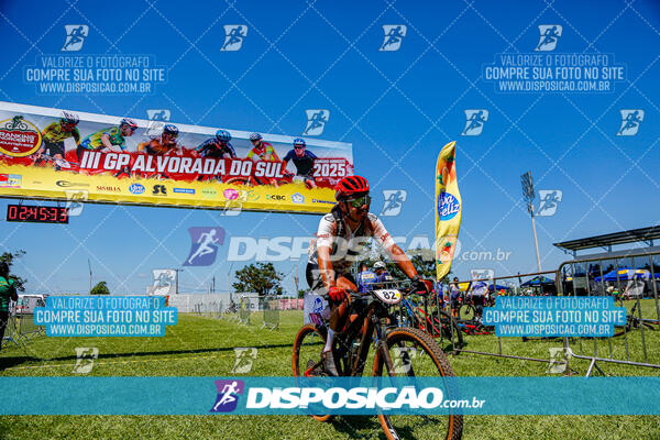 III GP Alvorada do Sul de MTB