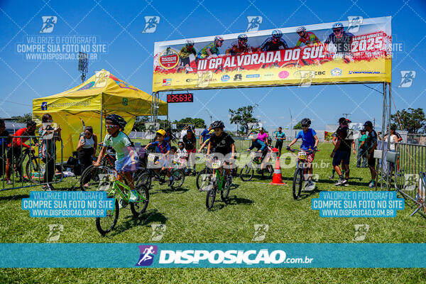 III GP Alvorada do Sul de MTB