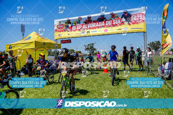 III GP Alvorada do Sul de MTB