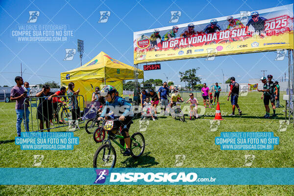 III GP Alvorada do Sul de MTB