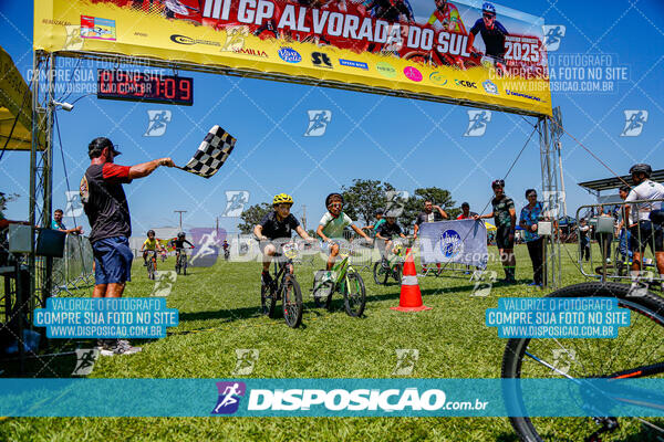 III GP Alvorada do Sul de MTB