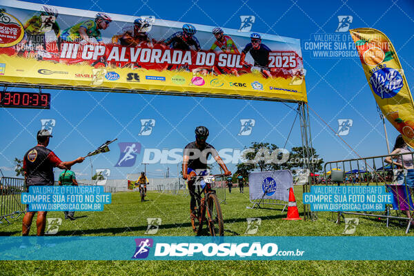 III GP Alvorada do Sul de MTB