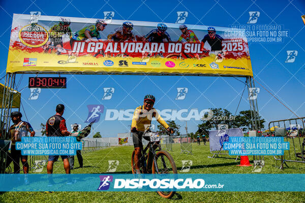 III GP Alvorada do Sul de MTB