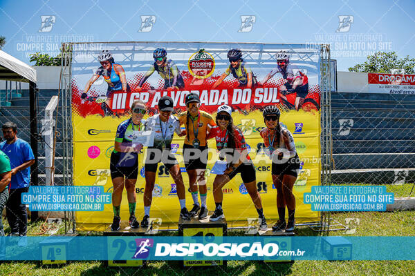 III GP Alvorada do Sul de MTB