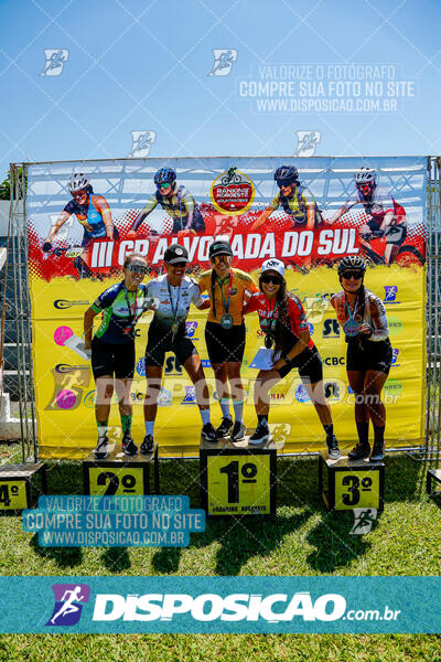 III GP Alvorada do Sul de MTB