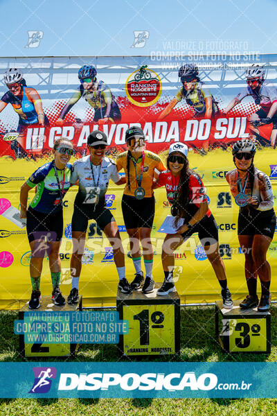 III GP Alvorada do Sul de MTB