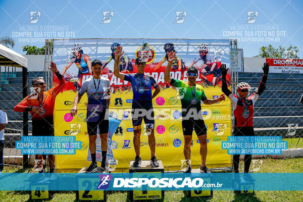 III GP Alvorada do Sul de MTB