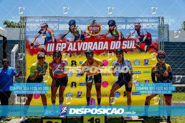 III GP Alvorada do Sul de MTB