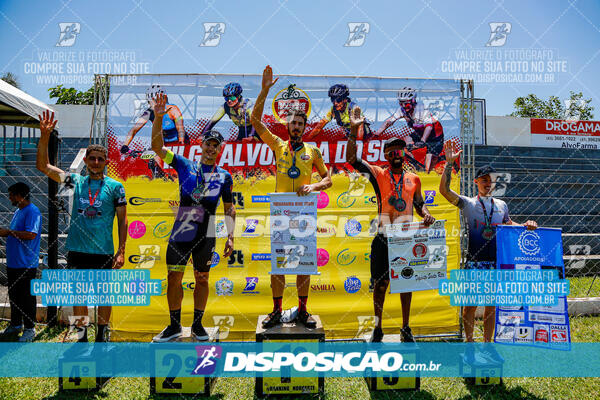 III GP Alvorada do Sul de MTB