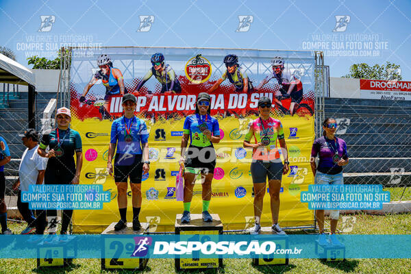 III GP Alvorada do Sul de MTB