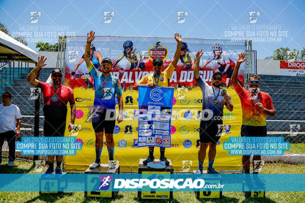 III GP Alvorada do Sul de MTB