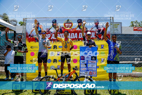 III GP Alvorada do Sul de MTB