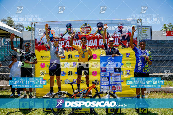 III GP Alvorada do Sul de MTB