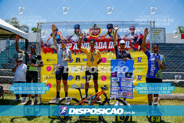 III GP Alvorada do Sul de MTB