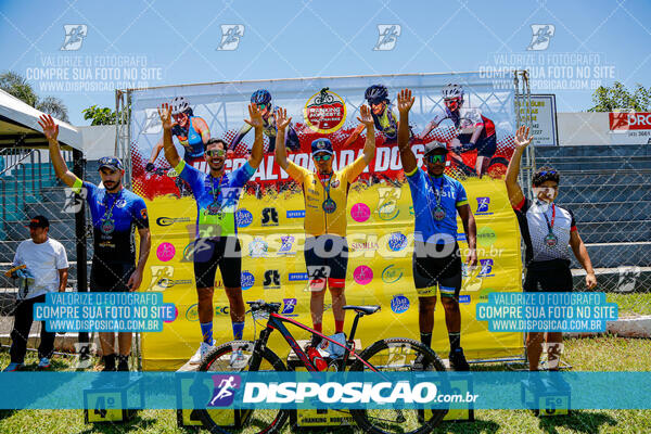 III GP Alvorada do Sul de MTB